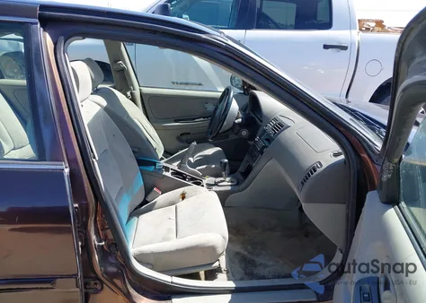 2003 Nissan Maxima Se z USA, uszkodzony, nr VIN JN1DA31D33T512777